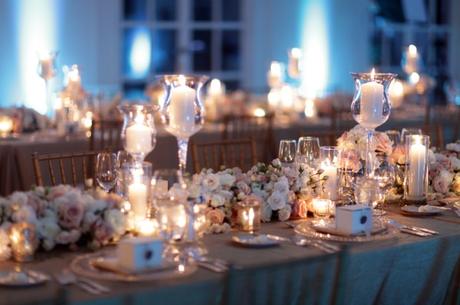 Preparativos de una BODA