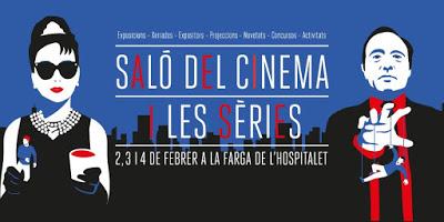 Sorteo entrada doble 3r Salón del Cine y las Series