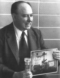 El día en el que el Bisturí de diamante llegó al espacio