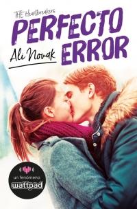 Reseña Perfecto error de Ali Novak