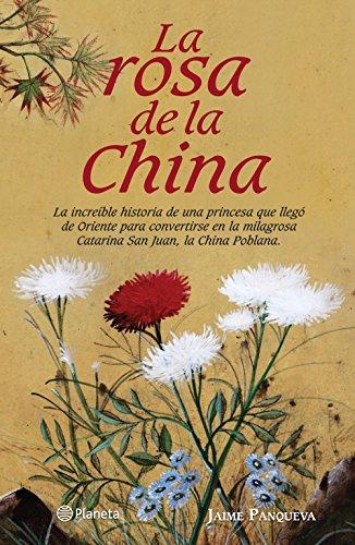 Novedades en Amazon La rosa de la china de Jaime Panqueva