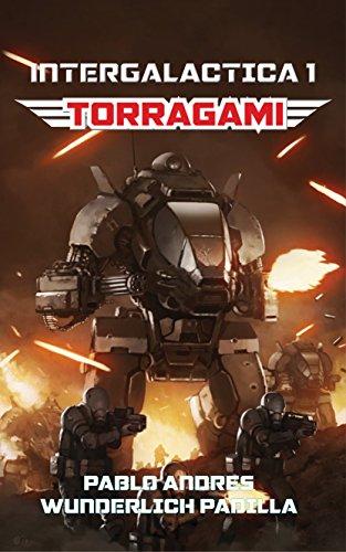 Novedades en Amazon Torragami de Pablo Andrés Wunderlich Padilla