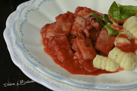 Ñoqui o Gnocchi Ñoqui o Gnocchi