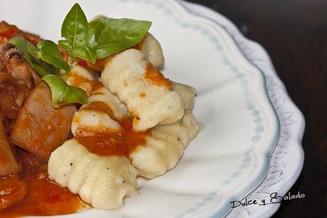 Ñoqui o Gnocchi