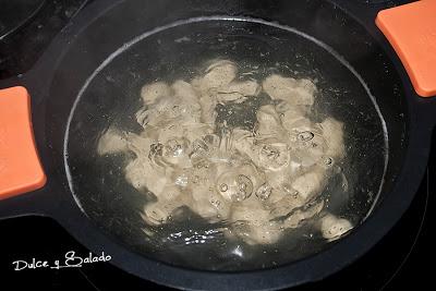 Ñoqui o Gnocchi Ñoqui o Gnocchi