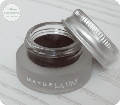 Delineado fácil gel eyeliner