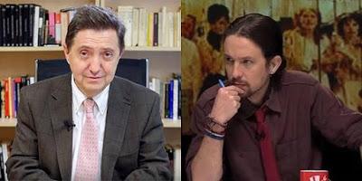 JIMÉNEZ LOSANTOS DESTROZA A PABLO IGLESIAS