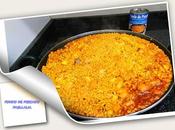 Paella marisco estilo perelada paellalia