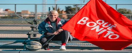 SORAYA EDITA SU NUEVO SENCILLO “QUÉ BONITO”   SINTONÍA OFICIAL DE LA COPA DEL REY GRAN CANARIA 2018 DE BALONCESTO