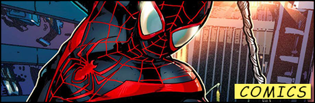 Brian Michael Bendis escribió su última historia de Spider-Man