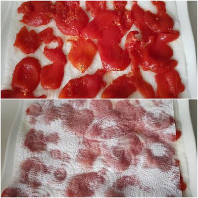 TARTAR DE TOMATE