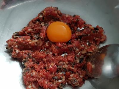 TARTAR DE TOMATE