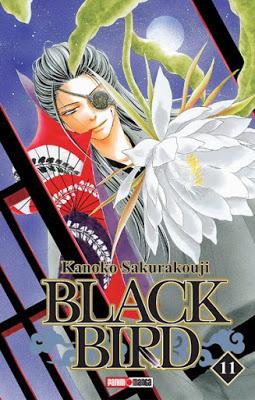 Reseña de manga: Black Bird (tomo 11)