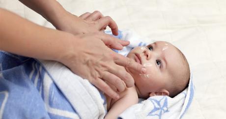 Como hidratar y cuidar a tu bebe