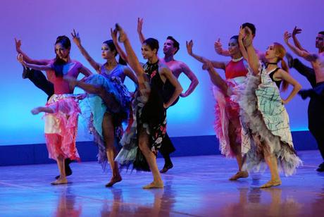 El Ballet Clásico de Cuba F. Alonso (Ballet Camaguey) lle... El Ballet Clásico de Cuba F. Alonso (Ballet Camaguey) lle...
