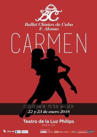 El Ballet Clásico de Cuba F. Alonso (Ballet Camaguey) lle... El Ballet Clásico de Cuba F. Alonso (Ballet Camaguey) lle...