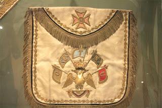 Ayer se celebró el día de la Masonería en México