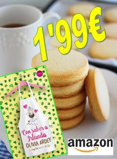 Las recetas CON SABOR A IRLANDA