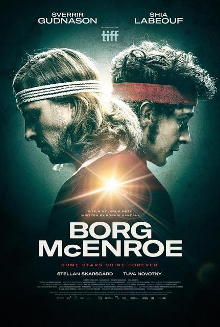 BORG VS. MCENROE: ENEMIGOS ÍNTIMOS