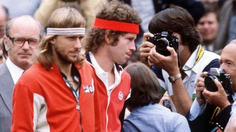 BORG VS. MCENROE: ENEMIGOS ÍNTIMOS