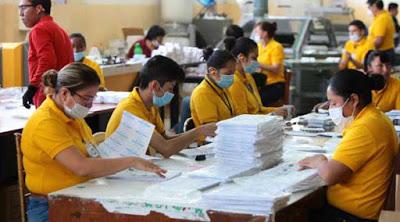 Encuestadores serán responsables legales por datos erróneos