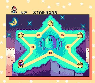 ¿Y si 'Super Mario World' tuviera los gráficos de su secuela? ¿Y si 'Super Mario World' tuviera los gráficos de su secuela?