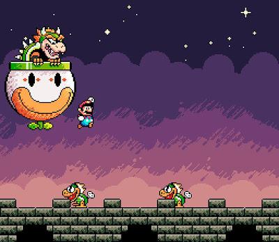 ¿Y si 'Super Mario World' tuviera los gráficos de su secuela? ¿Y si 'Super Mario World' tuviera los gráficos de su secuela?
