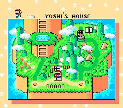¿Y si 'Super Mario World' tuviera los gráficos de su secuela? ¿Y si 'Super Mario World' tuviera los gráficos de su secuela?