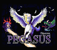 Kotai y Pixels Mil presentan 'Pegasus', su nuevo juego para MSX