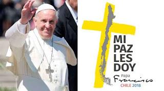 Papa Francisco, viaje a Chile y Perú (noticia)