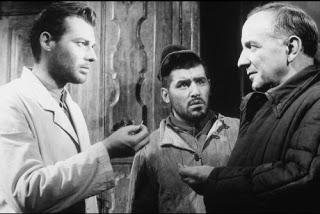 MÉDICO DE STALINGRADO, EL (Der Arzt von Stalingrad) (Alemania del Oeste, 1958) Drama, Carcelario