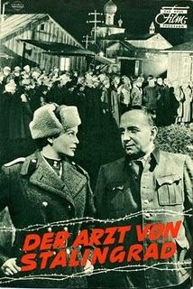 MÉDICO DE STALINGRADO, EL (Der Arzt von Stalingrad) (Alemania del Oeste, 1958) Drama, Carcelario