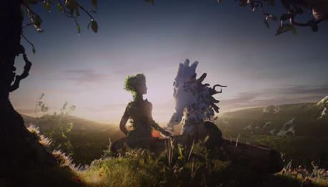 Este anuncio de Interflora quiere derretirte el corazón Este anuncio de Interflora quiere derretirte el corazón