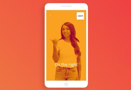 Uber te enseña lengua de signos para mejorar la comunicación con los conductores sordos Uber te enseña lengua de signos para mejorar la comunicación con los conductores sordos