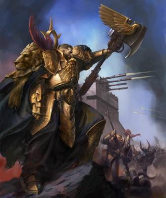 Warhammer Community hoy: Resumen (Adeptus Custodes) Warhammer Community hoy: Resumen (Adeptus Custodes)