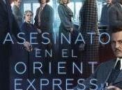 Reseña Asesinato Orient Express Agatha Christie.