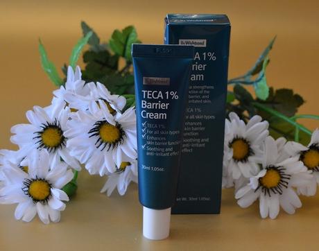 “Teca 1% Barrier Cream” de BY WISHTREND (From Asia With Love)