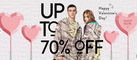 Las compras para San Valentín en GAMISS