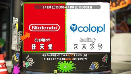 Nintendo denuncia a COLOPL por haber infringido cinco de sus patentes