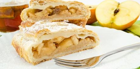 strudel de manzana economico