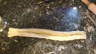 Palmeritas caseras fáciles