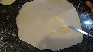 Palmeritas caseras fáciles