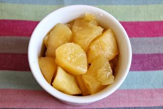 No lo tires: Compota de Manzana No lo tires: Compota de Manzana