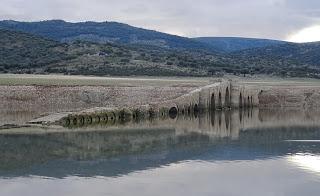 Puente de la Mesta, en Villarta de los Montes