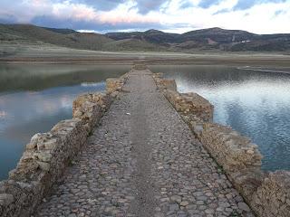 Puente de la Mesta, en Villarta de los Montes