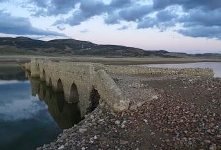 Puente de la Mesta, en Villarta de los Montes