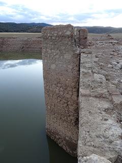 Puente de la Mesta, en Villarta de los Montes