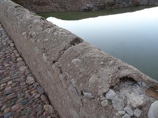 Puente de la Mesta, en Villarta de los Montes