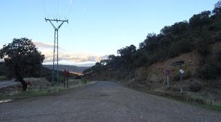 Puente de la Mesta, en Villarta de los Montes