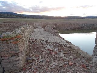 Puente de la Mesta, en Villarta de los Montes